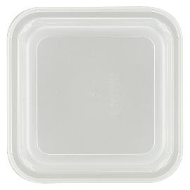 Artikelbild für BAUSCHER »System« Deckel hoch milchig, Höhe: 29 mm, Länge: 118 mm