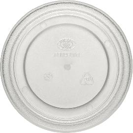 Artikelbild für BAUSCHER »System« Deckel transparent, Höhe: 8 mm, ø: 128 mm