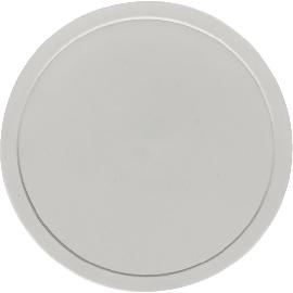 Artikelbild für BAUSCHER »System« Deckel grau, Höhe: 13 mm, ø: 140 mm