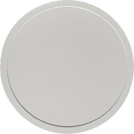 Artikelbild für BAUSCHER »System« Deckel grau 160 Grad, Höhe: 13 mm, ø: 156 mm