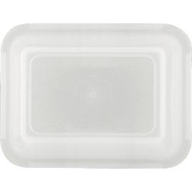 Artikelbild für BAUSCHER »System« Deckel hoch milchig, Höhe: 57 mm, Länge: 138 mm