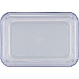 Artikelbild für BAUSCHER »System« Deckel hoch blau-transparent, Höhe: 52 mm, Länge: 170 mm