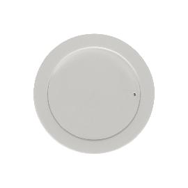 Artikelbild für BAUSCHER »System« Deckel grau, Höhe: 8 mm, ø: 82 mm