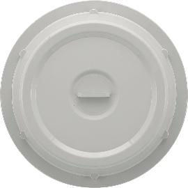 Artikelbild für BAUSCHER »System« Cloche mit Griff hoch grau 160 Grad, Höhe: 47 mm, ø: 250 mm