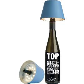 Artikelbild für SOMPEX »Top« Leuchte, Höhe: 90 mm, ø: 125 mm, blau
