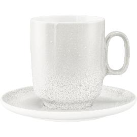 Artikelbild für SELTMANN »Sento« Kaffee-Becher, Inhalt: 0,40 Liter, Höhe: 81 mm, White