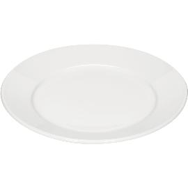 Artikelbild für BAUSCHER »Smart« Teller flach, Fahne, Höhe: 34 mm, ø: 249 mm, weiss