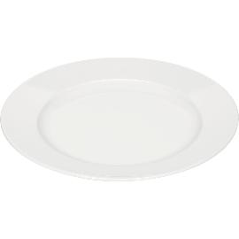 Artikelbild für BAUSCHER »Smart« Teller flach, Fahne, Höhe: 31 mm, ø: 270 mm, weiss