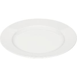 Artikelbild für BAUSCHER »Smart« Teller flach, Fahne, Höhe: 31 mm, ø: 300 mm, weiss