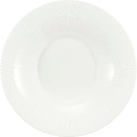 Artikelbild für BAUSCHER »Smart« Teller tief, Fahne, Höhe: 42 mm, ø: 201 mm, stripes