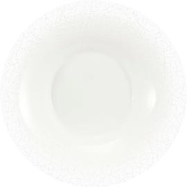 Artikelbild für BAUSCHER »Smart« Teller tief, Fahne, Höhe: 42 mm, ø: 201 mm, crust