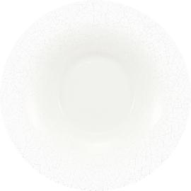 Artikelbild für BAUSCHER »Smart« Teller tief, Fahne, Höhe: 50 mm, ø: 244 mm, crust