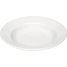 Artikelbild für BAUSCHER »Smart« Teller tief, Fahne, Höhe: 45 mm, ø: 230 mm, weiss