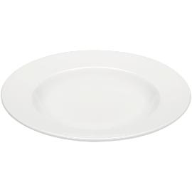 Artikelbild für BAUSCHER »Smart« Teller tief, Fahne, Höhe: 44 mm, ø: 270 mm, weiss