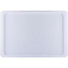 Artikelbild für ROLTEX  Tablett PYE, EN, Länge: 530 mm, Breite: 370 mm, lavendel-blau