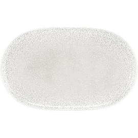 Artikelbild für SELTMANN »Sento« Teller flach, oval, Höhe: 27 mm, Länge: 330 mm, White