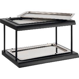 Artikelbild für APS »Top Fresh« Buffetvitrine, Höhe: 190 mm, Länge: 650 mm, Breite: 470 mm