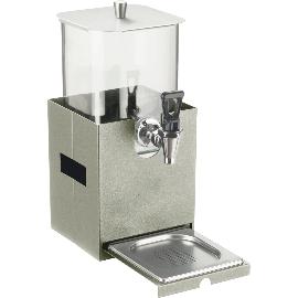 Artikelbild für PINTINOX »Caleido« Saftspender, Inhalt: 5 Liter, Höhe: 410 mm, burro