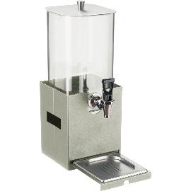 Artikelbild für PINTINOX »Caleido« Saftspender, Inhalt: 7 Liter, Höhe: 500 mm, burro