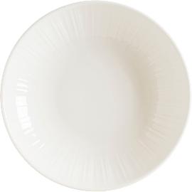 Artikelbild für BONNA »Strato« Teller tief, coup weiß, ø: 228 mm