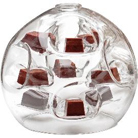 Artikelbild für BROGGI »Petit Fours« Display, Höhe: 145 mm, ø: 165 mm