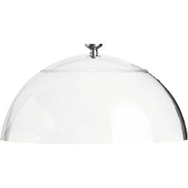 Artikelbild für BROGGI »Nature« Cloche rund, Acryl, ø: 260 mm