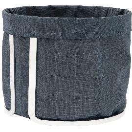 Artikelbild für BROGGI »Decò« Brotkorb rund, Höhe: 150 mm, ø: 200 mm, silber