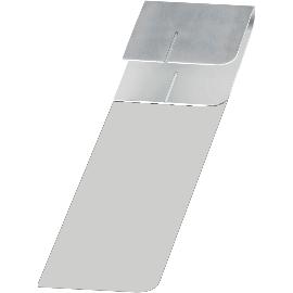 Artikelbild für BROGGI »Mix & Match« Besteckablage, Höhe: 250 mm, Länge: 85 mm, grau