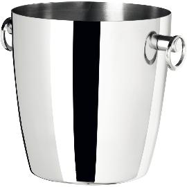 Artikelbild für BROGGI »Essenza« Champagnerkühler mit Griffen, Höhe: 200 mm, ø: 205 mm