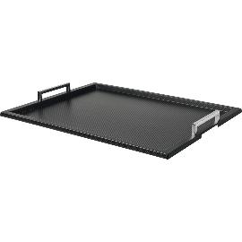 Artikelbild für BROGGI »Carbon Fibre« Tablett rechteckig, Länge: 670 mm, Breite: 520 mm
