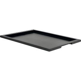 Artikelbild für BROGGI »Carbon Fibre« Tablett rechteckig, Länge: 480 mm, Breite: 360 mm