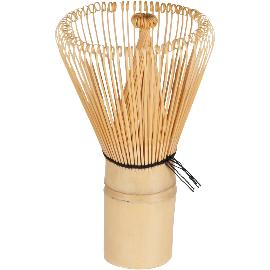 Artikelbild für Matcha-Besen, Höhe: 110 mm, ø: 65 mm, Bambus