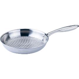 Artikelbild für FACKELMANN »Chefkoch« Pfanne, Mehrschicht mit Wabenstruktur, ø: 240 mm