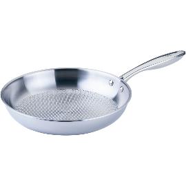 Artikelbild für FACKELMANN »Chefkoch« Pfanne, Mehrschicht mit Wabenstruktur, ø: 280 mm