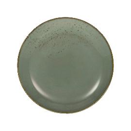 Artikelbild für »Nature« Teller flach, Höhe: 30 mm, ø: 210 mm, stone