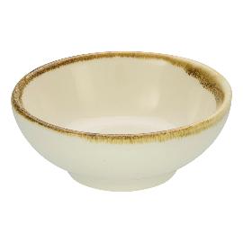 Artikelbild für »Nature« Schale, Höhe: 55 mm, ø: 115 mm, creme