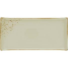 Artikelbild für »Nature« Platte eckig, Höhe: 35 mm, Länge: 330mm, Breite: 165 mm, creme