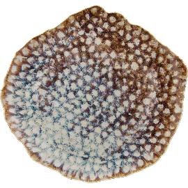 Artikelbild für TOGNANA »Reef« Teller flach, Länge: 320 mm, Breite: 300 mm, marine