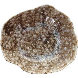 Artikelbild für TOGNANA »Reef« Teller tief, Länge: 230 mm, Breite: 200 mm, marine