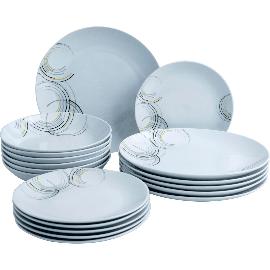 Artikelbild für »Sera« Kombiservice 18-tlg.