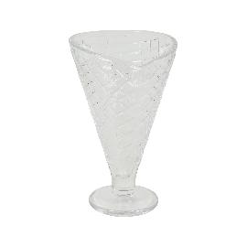 Artikelbild für Eisbecher Waffel, Glas, Höhe: 165 mm, ø: 95 mm