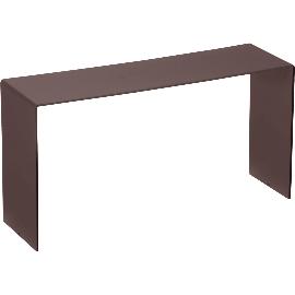 Artikelbild für PINTINOX »Caleido« Display, Höhe: 300 mm, Länge: 575 mm, Breite 170 mm, caffè