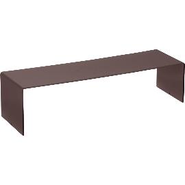 Artikelbild für PINTINOX »Caleido« Display, Höhe: 192 mm, Länge: 561 mm, Breite 170 mm, caffè