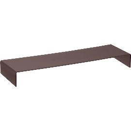 Artikelbild für PINTINOX »Caleido« Display, Höhe: 85 mm, Länge: 547 mm, Breite 170 mm, caffè