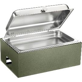 Artikelbild für PINTINOX »Caleido« Chafing-Dish GN 1/1, salvia