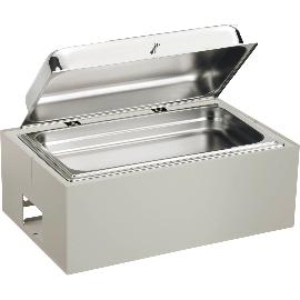 Artikelbild für PINTINOX »Caleido« Chafing-Dish GN 1/1, burro