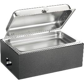 Artikelbild für PINTINOX »Caleido« Chafing-Dish GN 1/1, carbone