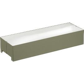 Artikelbild für PINTINOX »Caleido« Kühlplatte, Höhe: 75 mm, Länge: 390 mm, salvia