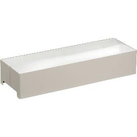 Artikelbild für PINTINOX »Caleido« Kühlplatte, Höhe: 75 mm, Länge: 390 mm, burro