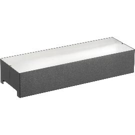 Artikelbild für PINTINOX »Caleido« Kühlplatte, Höhe: 75 mm, Länge: 390 mm, carbone